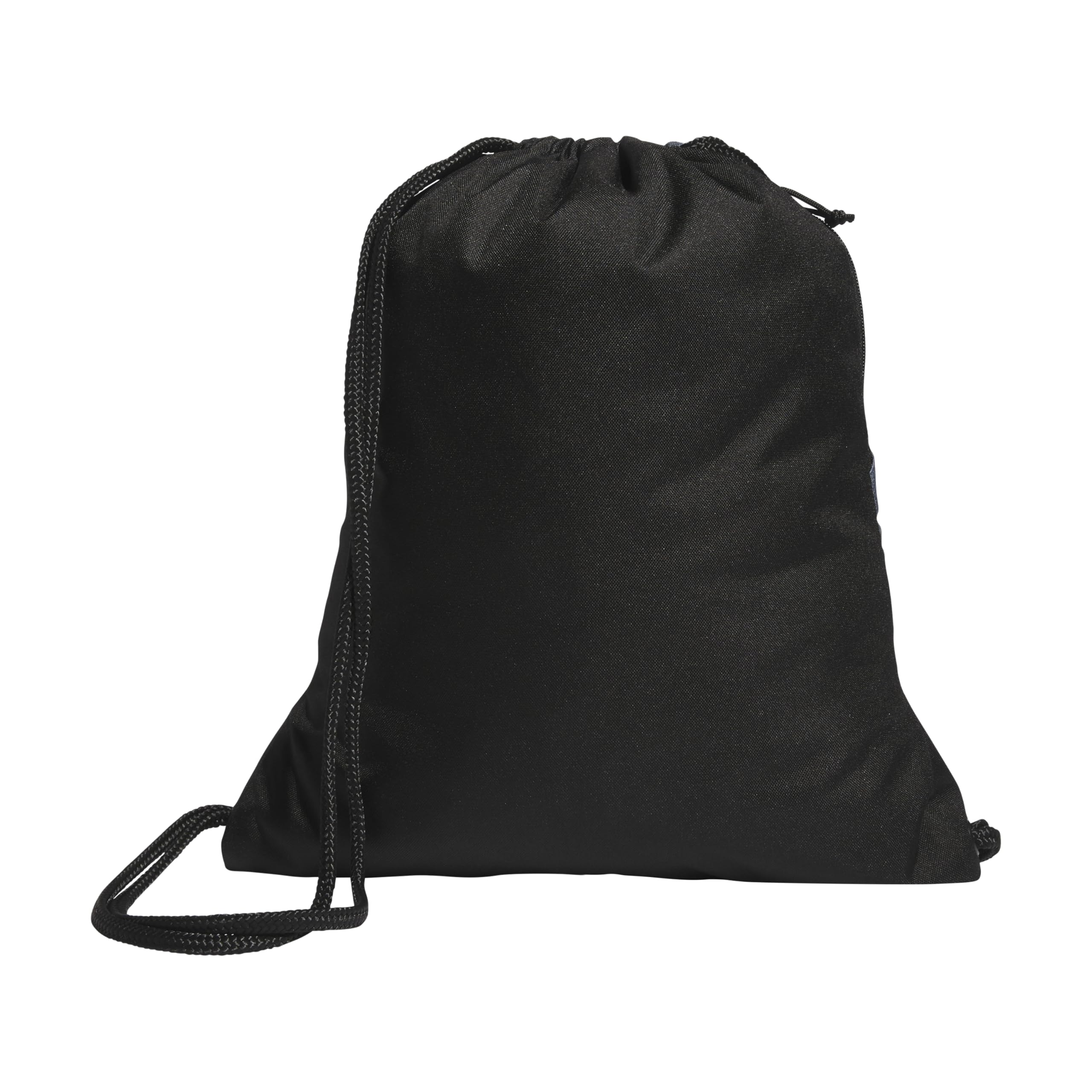 adidas Borsa a sacco, Twill Onix Grigio/Nero, One Size, Classic 3s 2.0 Sackpack