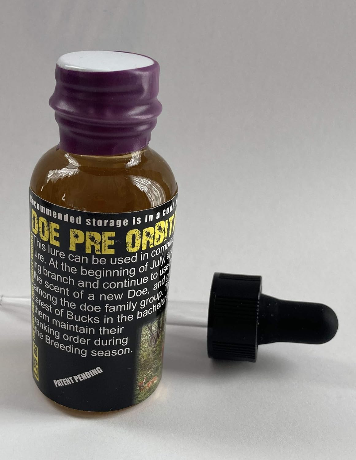 Smokey's Doe Pre-Orbital Gland Lure