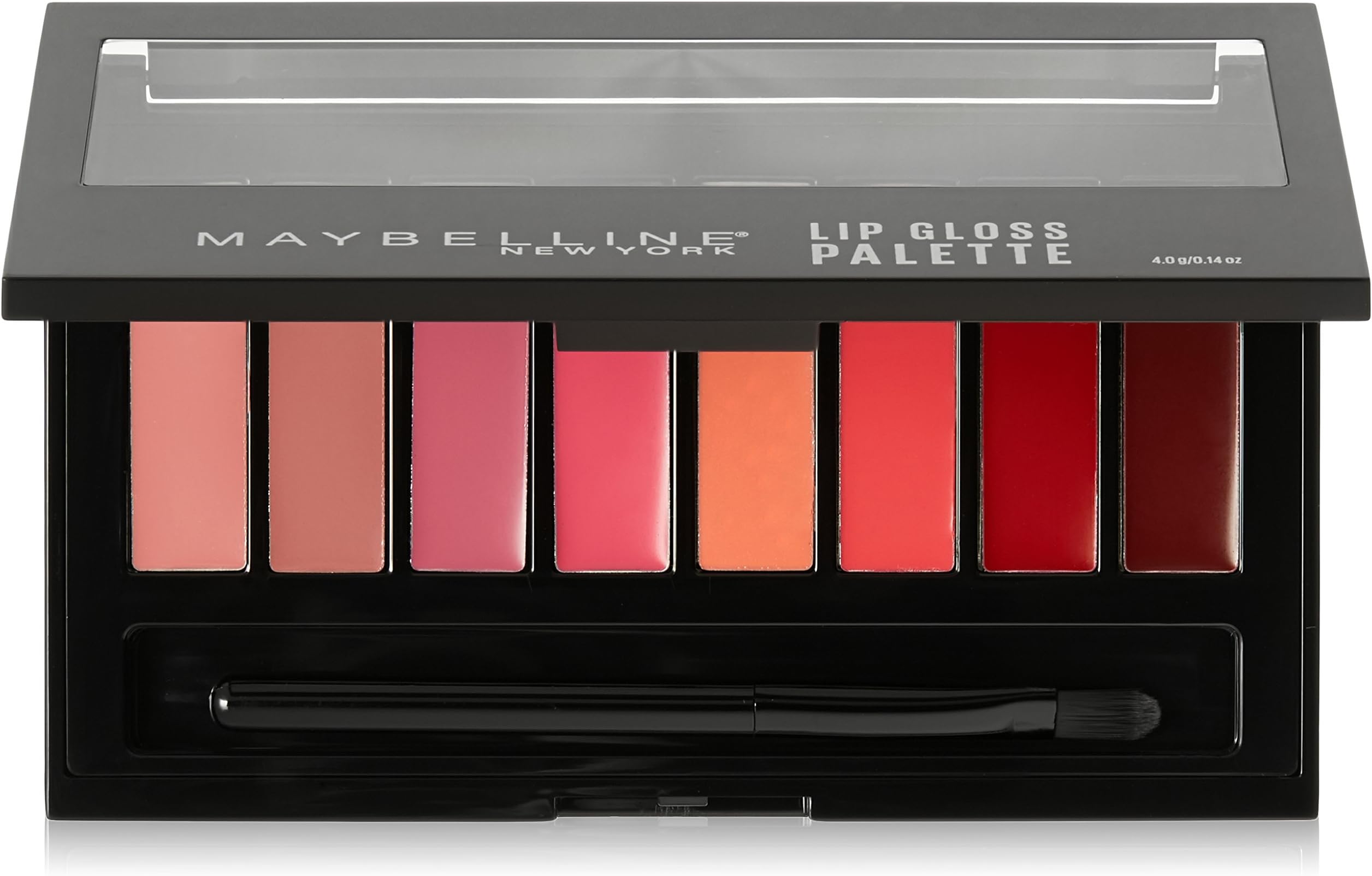 MAYBELLINENew York Lip Gloss Palette