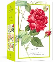 Roses: 100 Postcards from the Archives of The New York Botanical Garden