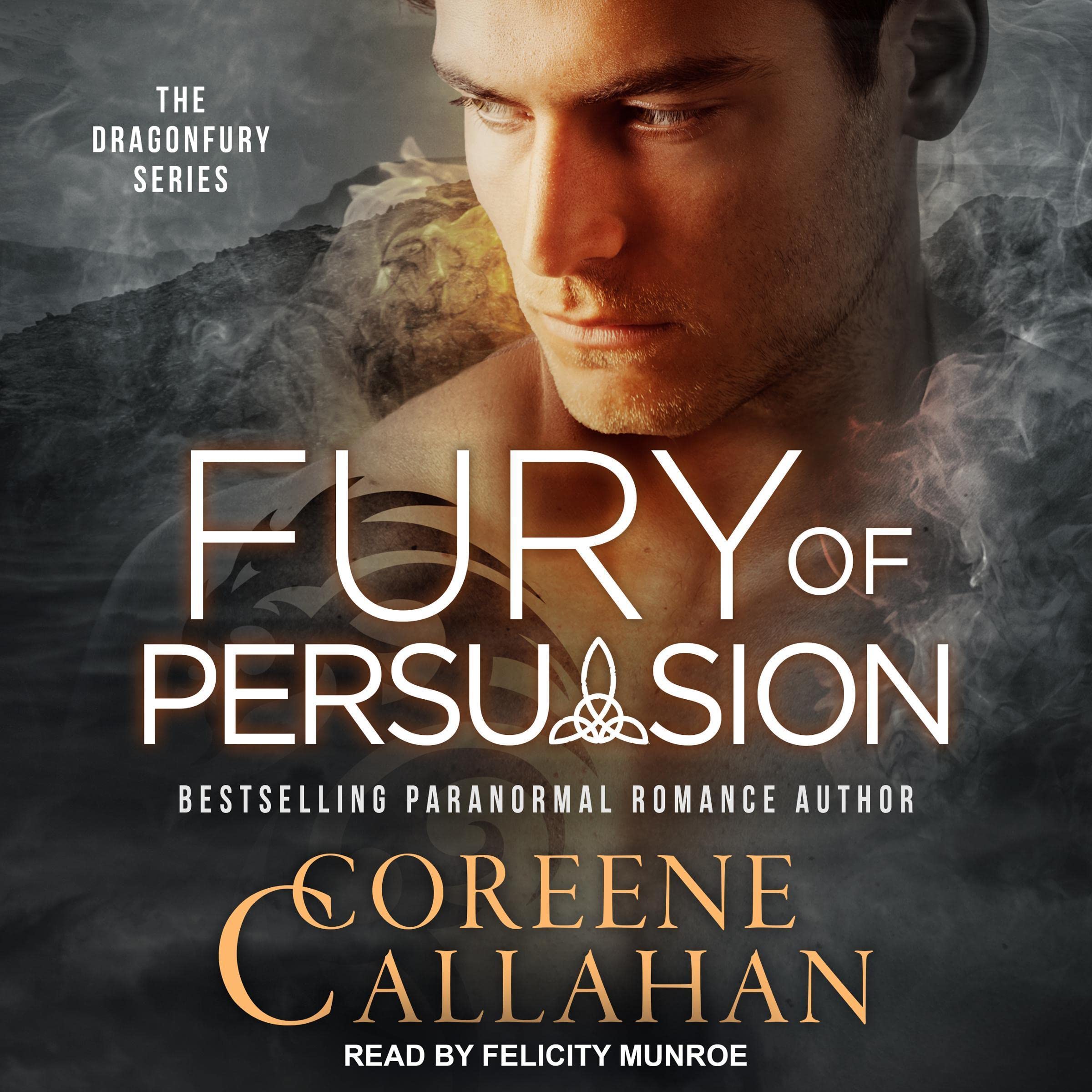 Cover art for Fury of Persuasion