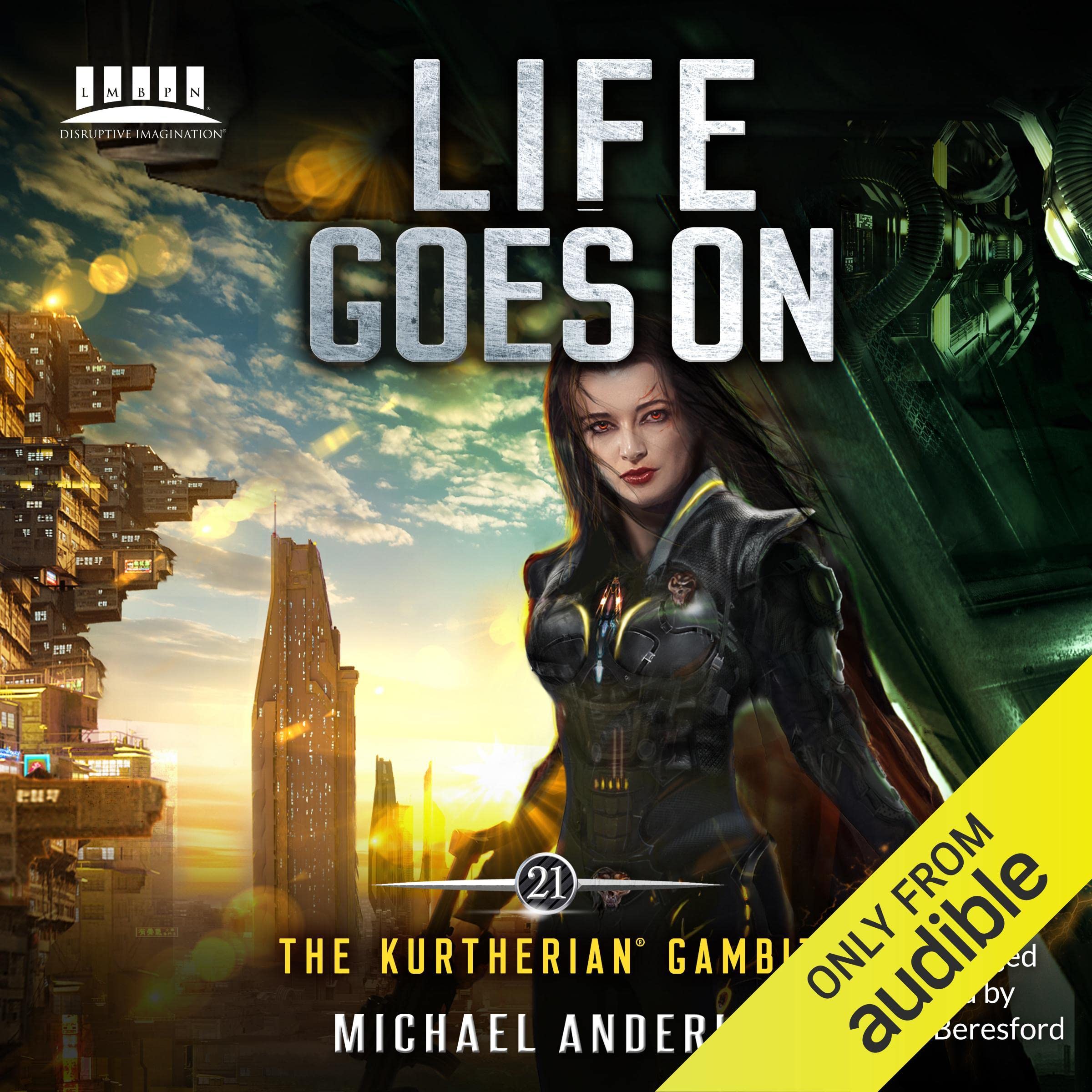 Cover art for Life Goes On