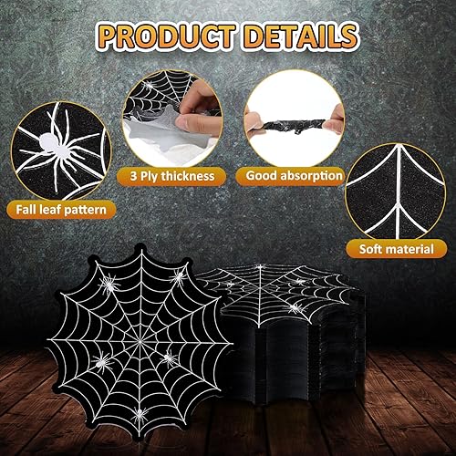 Miniatura 3 de Honoson 100 servilletas de Pascua a granel huevos de Pascua desechables servilletas de papel para caza de huevos de cóctel, toallas de mano de papel