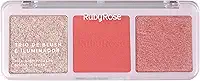 Trio Blush Iluminador HL110 B10 BH30 HBF5833 Ruby Rose