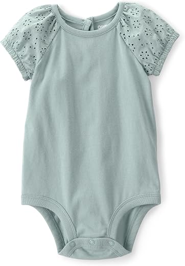 OshKosh B'Gosh Baby Girls Bodysuits