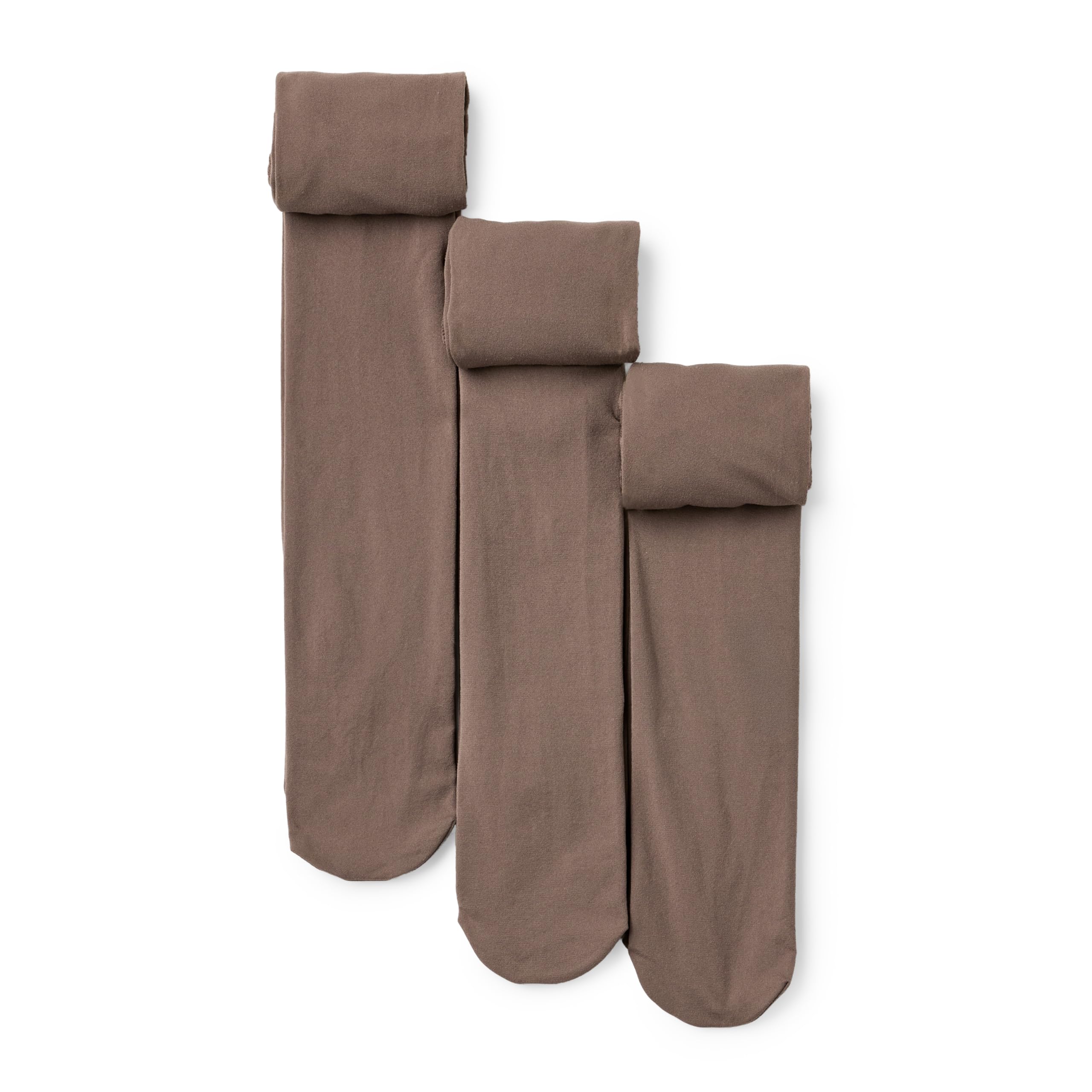 Amazon Essentials Mädchen Tanzstrumpfhose Mit Ballenloch, 3 Paar