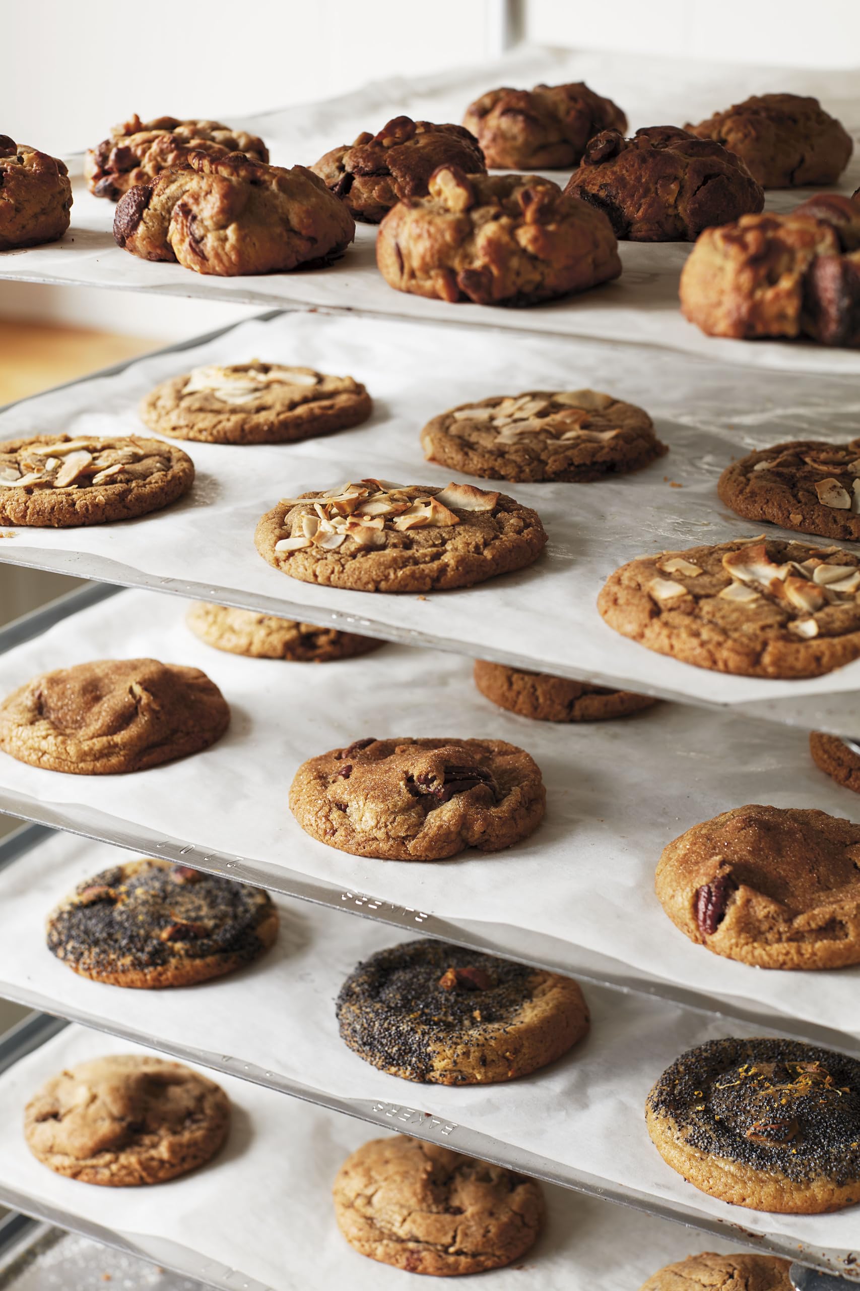 Cookies & Crumbs (Comerse el mundo)