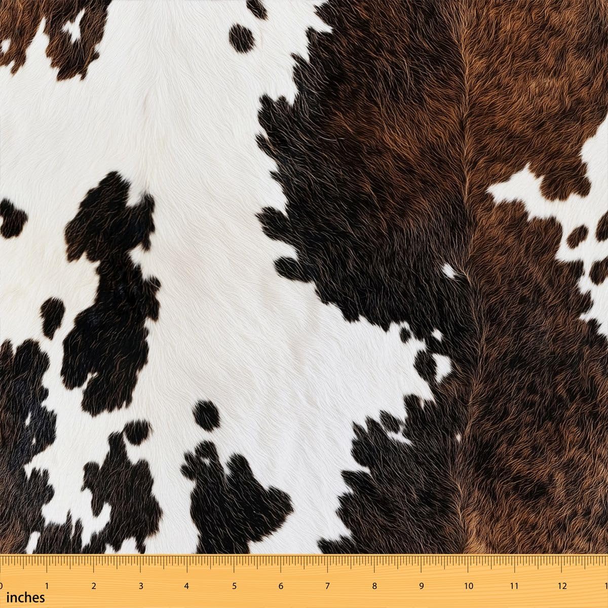 Homewish Leopardenhaut Patchwork Stoffe Paket 920x150cm