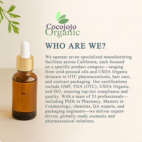 Miniatura 8 de Aceite de almendra de albaricoque - Hidratante natural puro prensado en frío para el cabello y la piel (8 onzas)