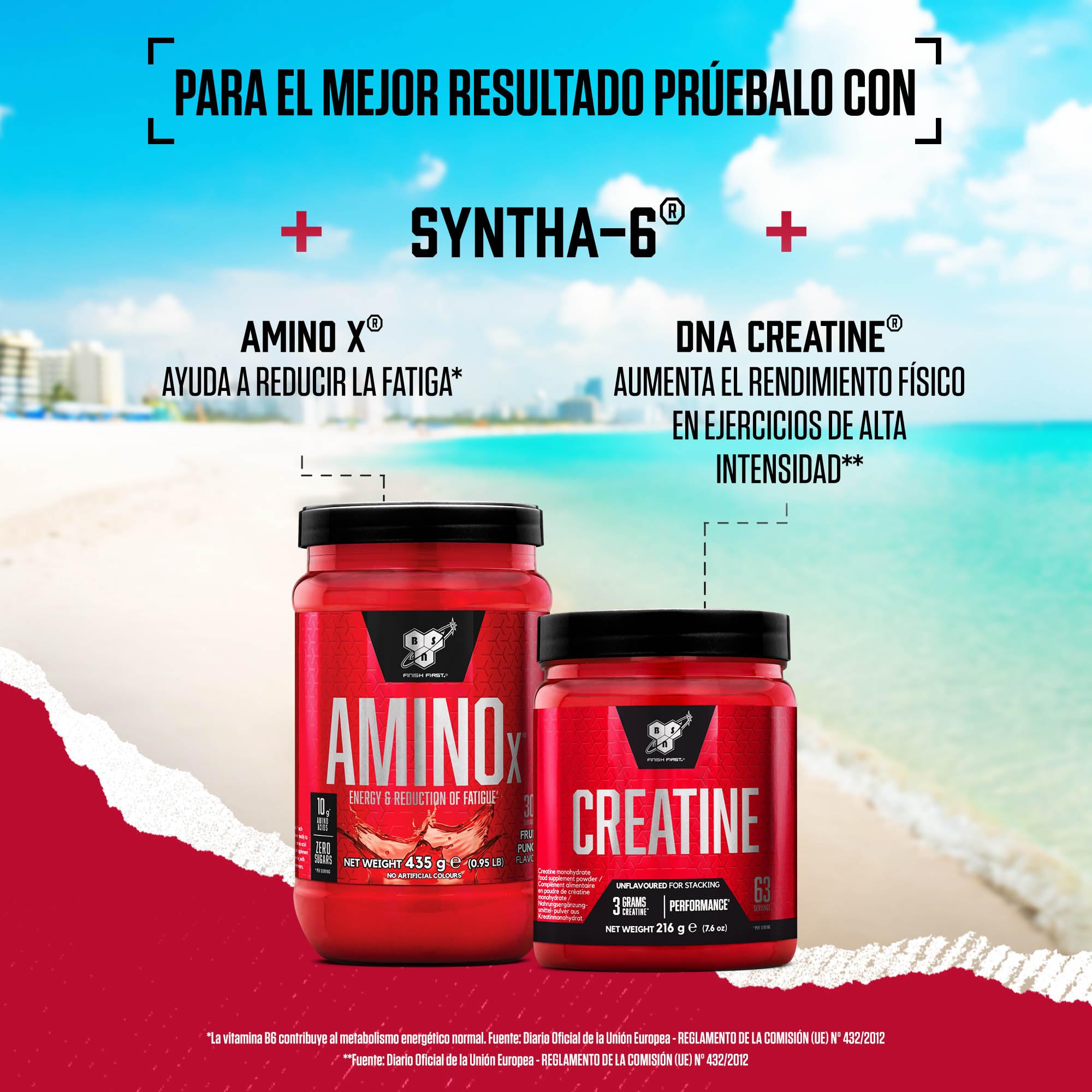 BSN Syntha 6 Proteína en Polvo Ultra-Premium para el Crecimiento y la Reparación Muscular, Bajo en Azúcar y Rico en Proteínas, Sabor Batido de Chocolate, 48 Porciones, 2,26 kg