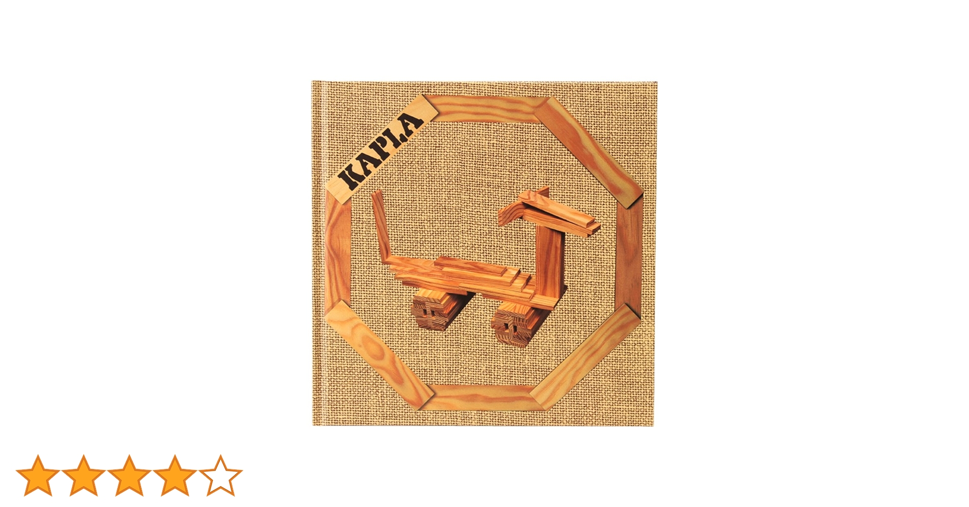 Amazon.co.jp: Kapla [ カプラ ] 茶 [ カプラ] アートブック 本