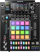 Controladora Pioneer DJS 1000 e Sampler Profissional Autônomo de DJ