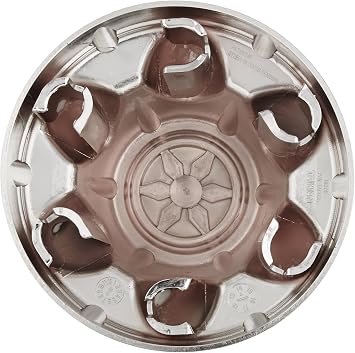 Dicor (TAC655-CC) Chrome Hub Cover