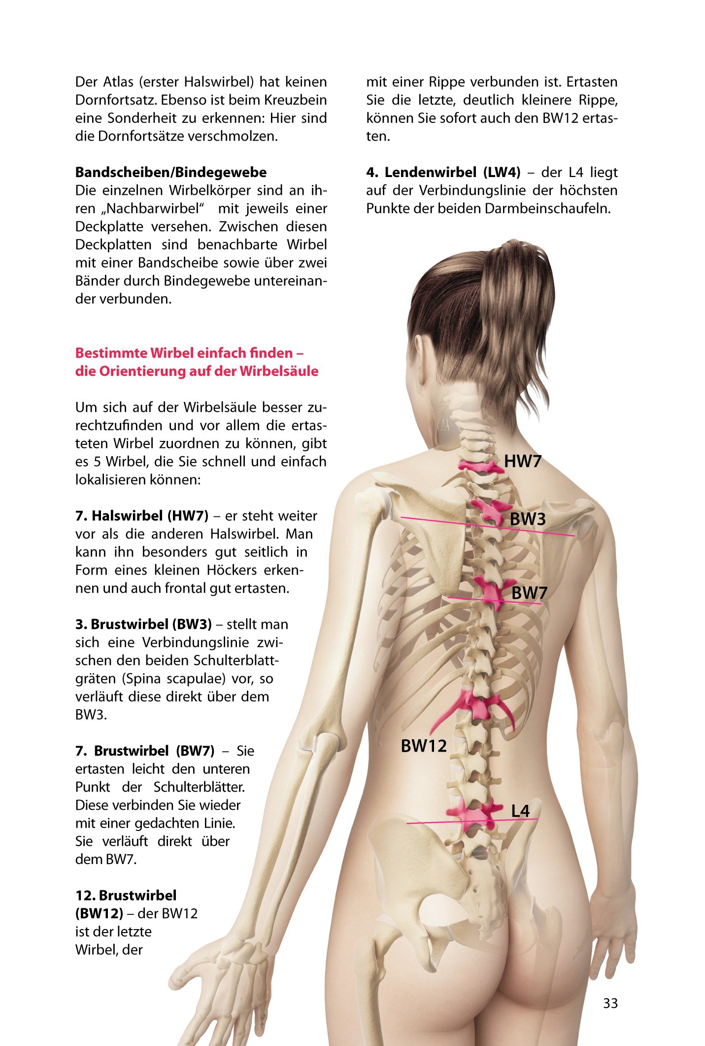 Der einfache Weg zur MethodeDorn: Hilfe zur Selbsthilfe