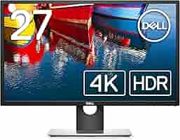 Amazon.co.jp: Dell 4Kモニター 27インチ UP2718Q(3年間無輝点