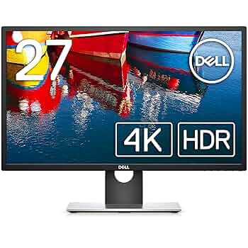 星*野様 Dell UP2716D 27インチ 中古ジャンク AdobeRGB 星*野様 Dell UP2716D 27インチ 中古ジャンク AdobeRGB - メルカリ