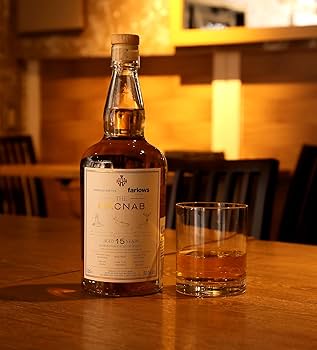 Amazon.co.jp: THE MACNAB 15yo Blended from GLENMORANGIE
