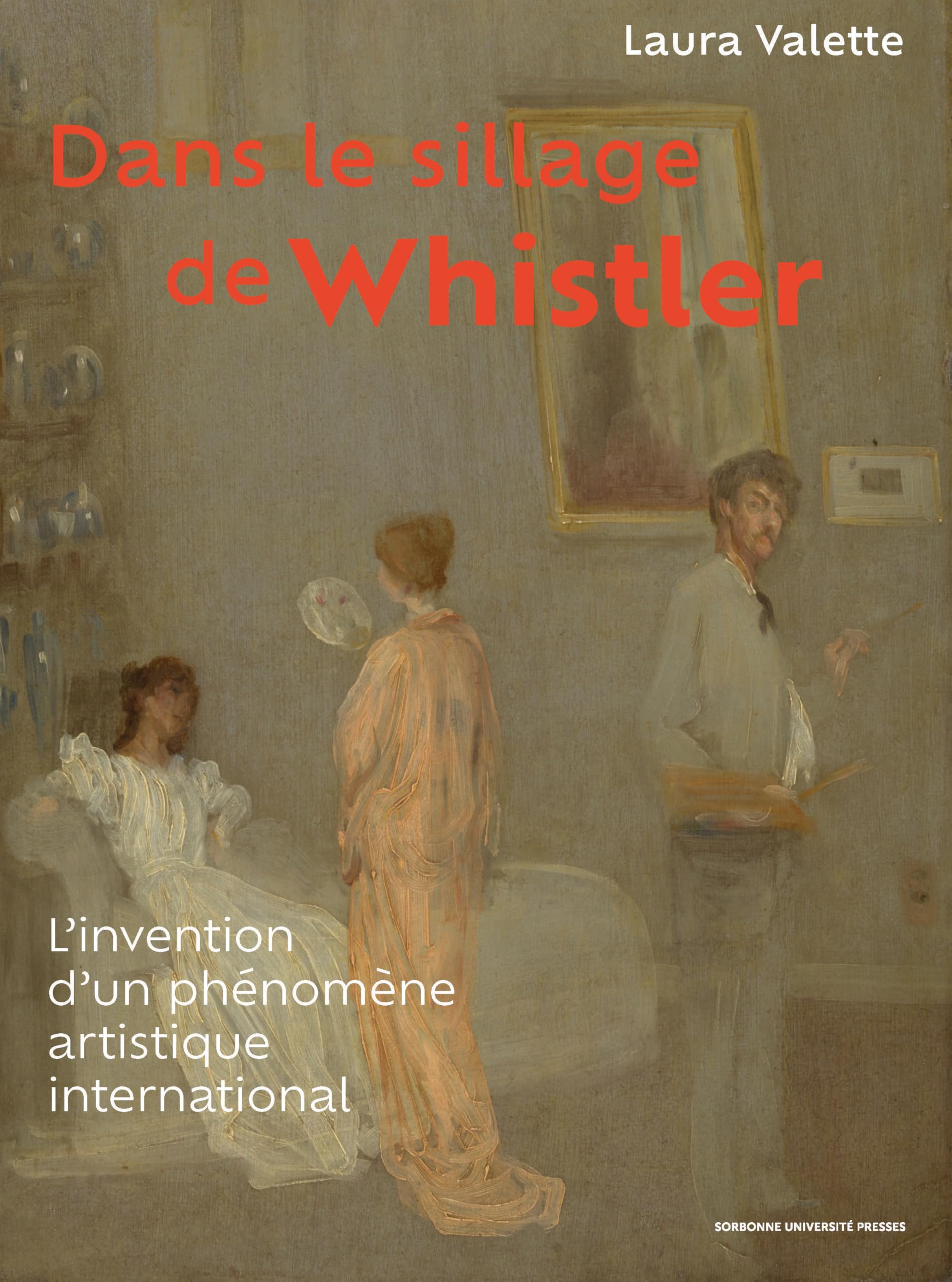 Dans le sillage de Whistler, le beau livre d'art idéal pour enrichir votre salon