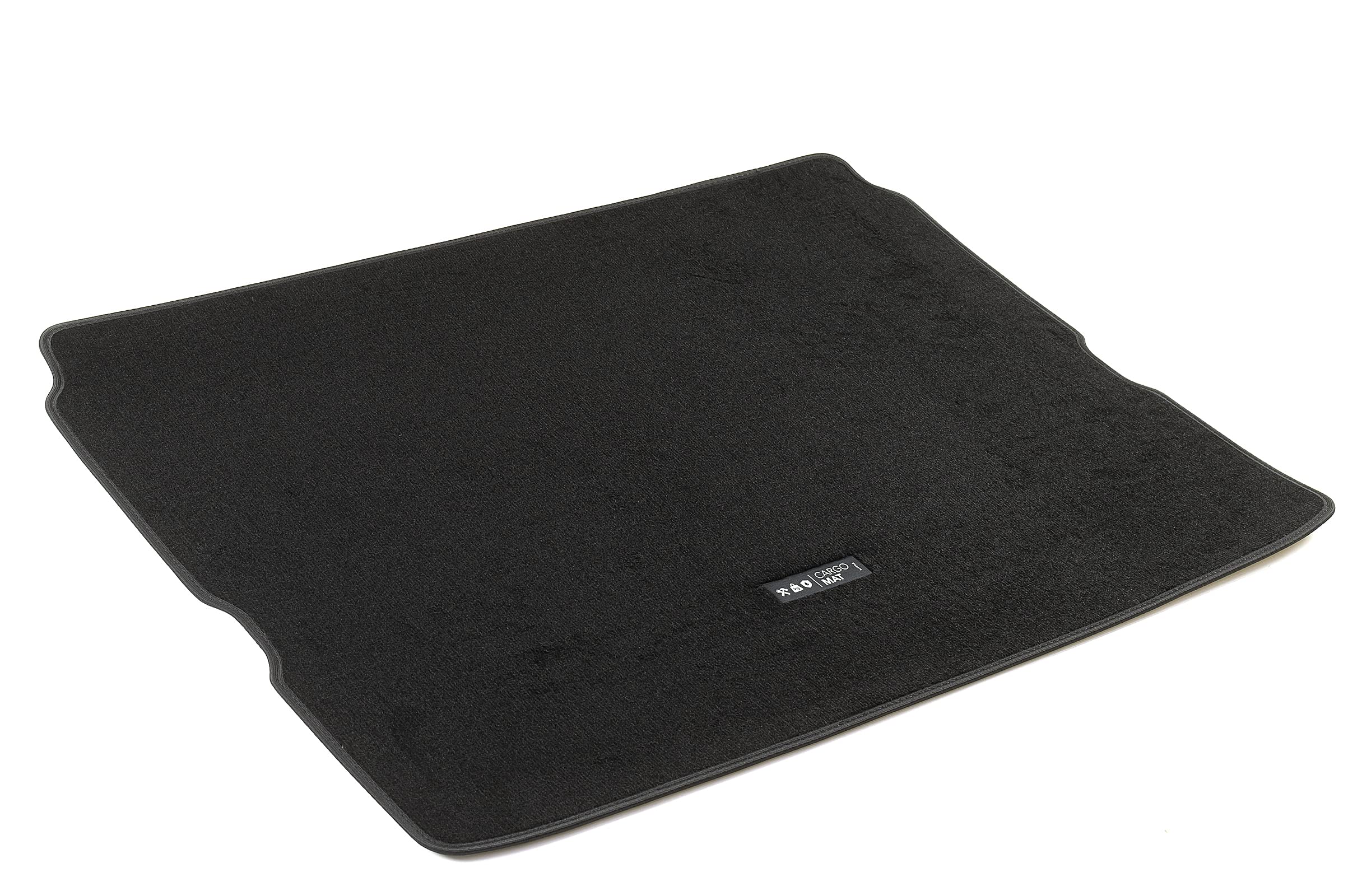 MTM MDM BA-1155 Boot Mat Compatible with Peugeot 2008 II/e-2008 2019, black