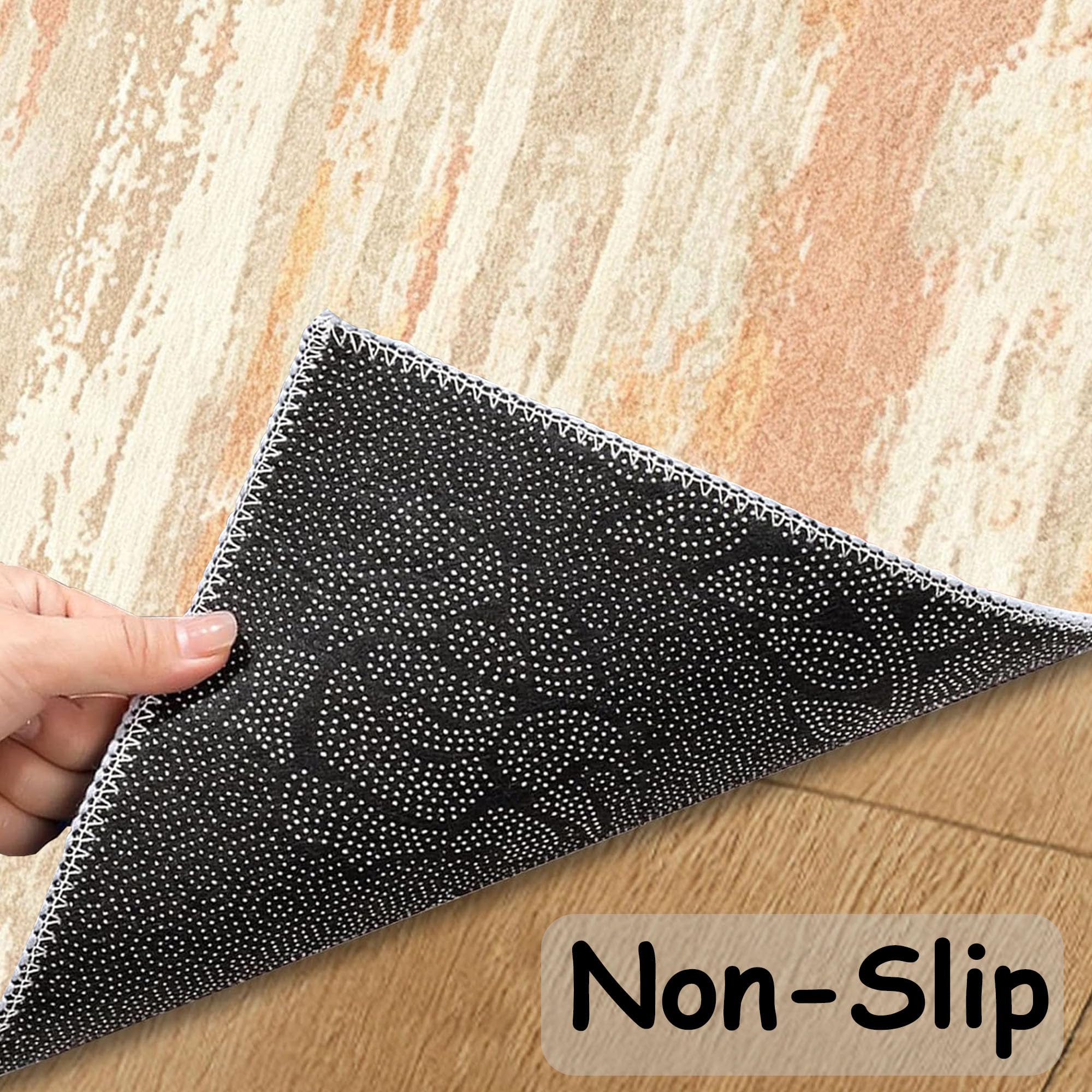 Tapis Couloir Antidérapant Long Rug 90 x 180 cm