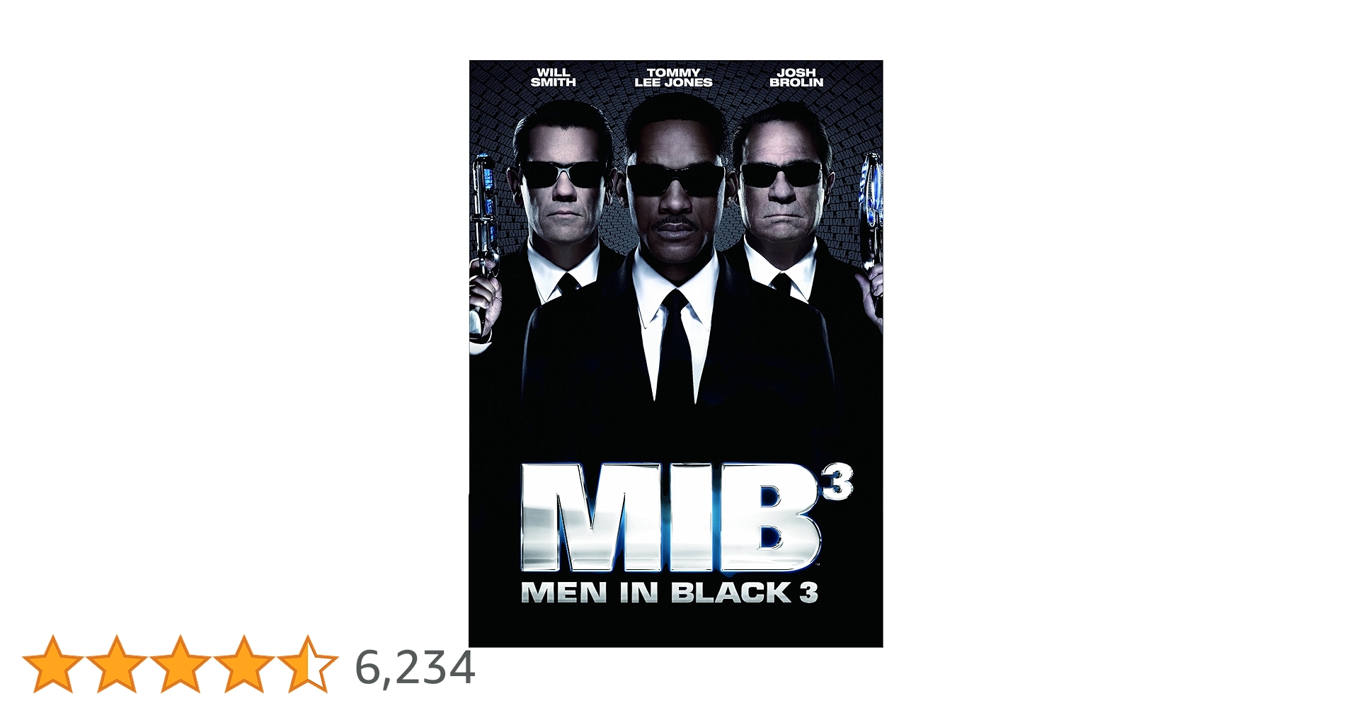 MIB3 メン・イン・ブラック3 エージェントJ & K セット ウィル・スミス エンターベイMIB3/メン・イン・ブラック3: エージェントJ＆