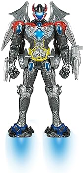 海外会場限定　WF 2021 パワーレンジャー　ダイノメガゾード フィギュア パワーレンジャー ダイノチャージ ゾードビルダー リミテッド