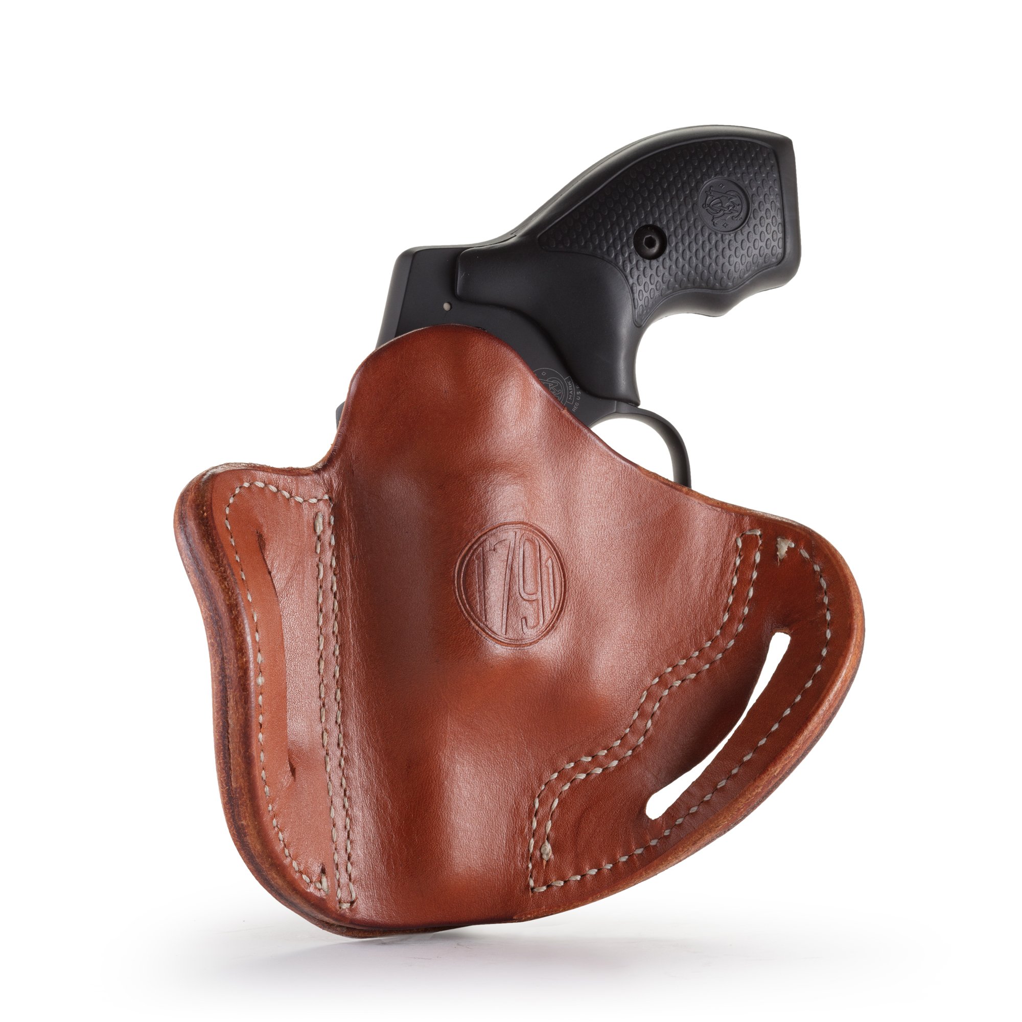 Amazon.co.jp: 1791 GUNLEATHER J-Frame Revolver ホルスター