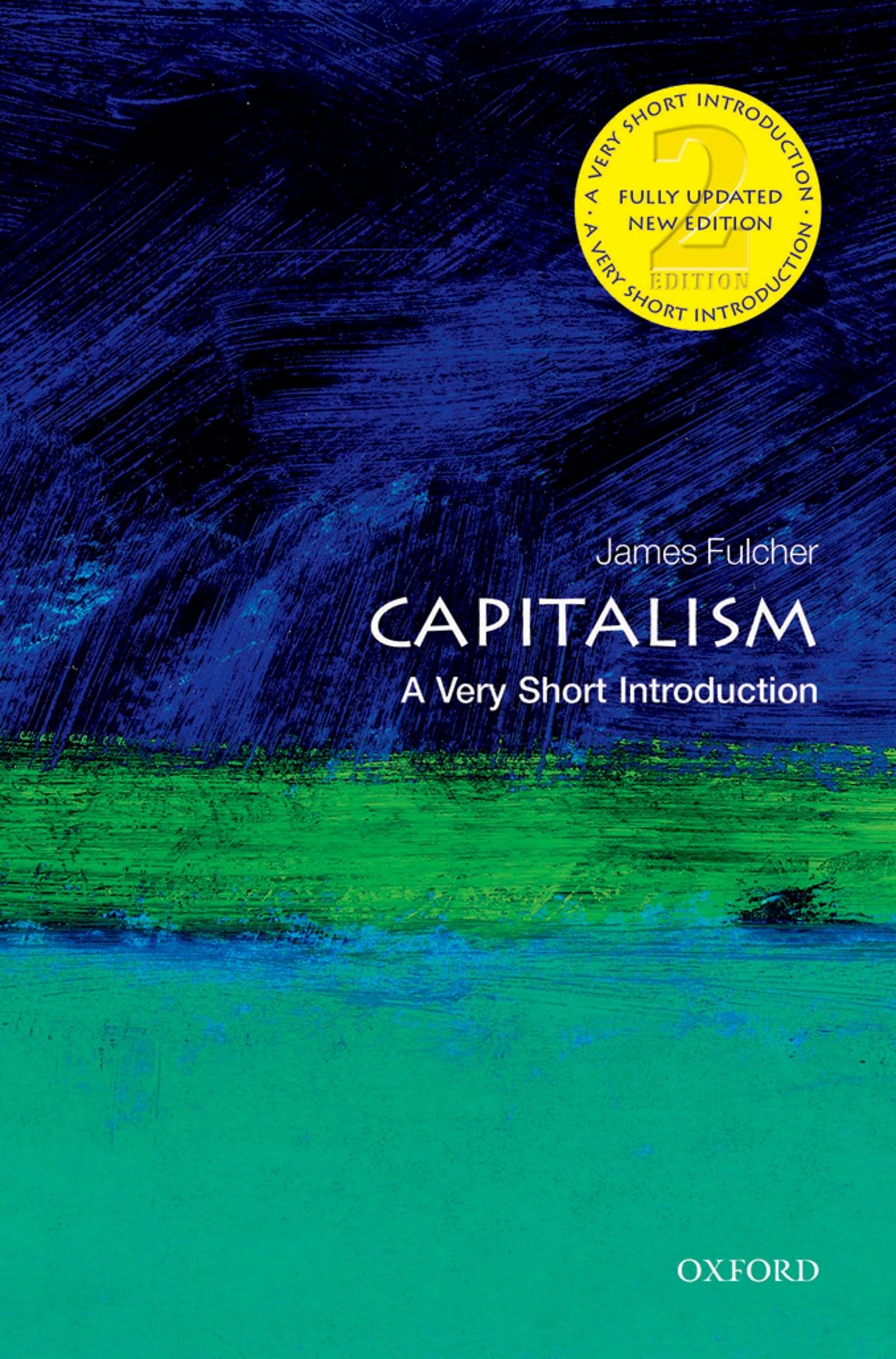 Capitalism: A Very Short Introduction (Very Short Introductions