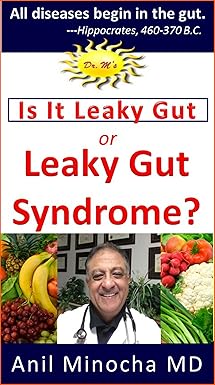 Amazon.com: IS IT LEAKY GUT OR LEAKY GUT SYNDROME: Clean Gut, Allergies