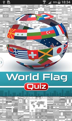 World Flags Quiz