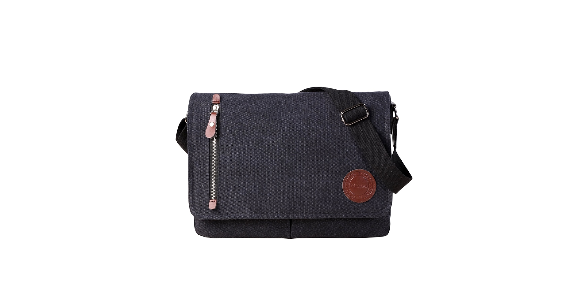 ま*い様 00s archive oneshoulderbag matelass Amazon.com: Vintage Canvas Satchel Messenger Bag for Men