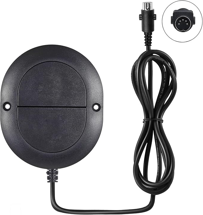 Recliner Switch With USB-C Charging Port - 5 Pin Plug For Electric Sofa, Lift Chair, Lazy Chair (SMSK8702S)