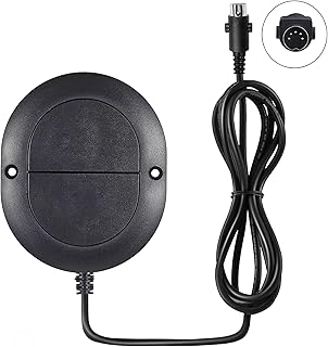 Oval Recliner Switch,2 Key 5 Pin Straight Plug,Electric Sofa Recliner,Chair Lift Control Replacement, Compatible with Okin Limoss Pride Catnapper Couch Stand