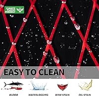 Vista 27 de Fullfire Suelo de lancha – Cubierta de espuma EVA para lanchas – Alfombra marina autoadhesiva para lanchas de motor, yate, kayak, RV