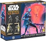 Asmodee | Star Wars: Legion BX-Series Droid Commandos | Miniatures Game | Ages 14+ | 2 Players | 90 Minutes Playing Time - 1