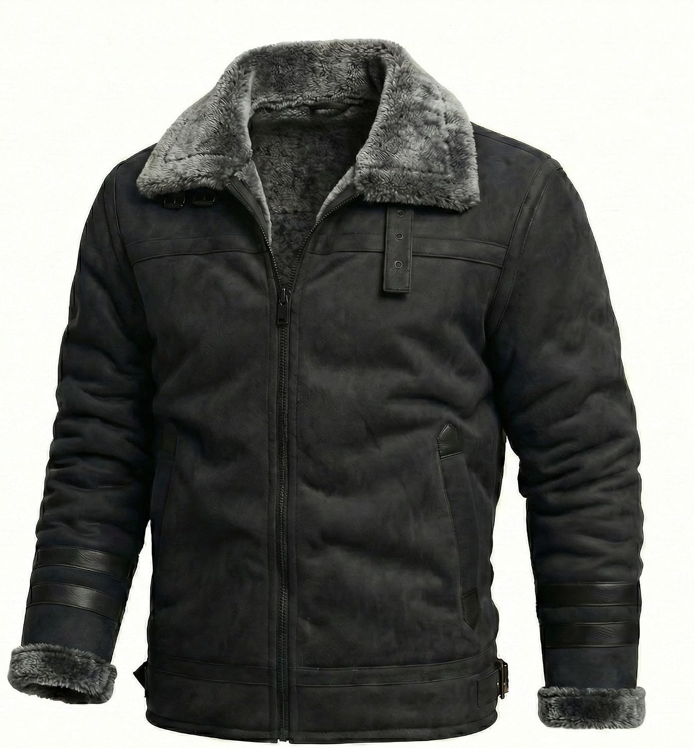 Men’s Winter Snowboarding Jacket Waterproof Insulated Ski Coat Windproof Thermal Warm Snow Outdoor Cold Weather
