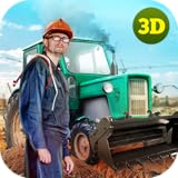 Realistic atmosphere of construction site