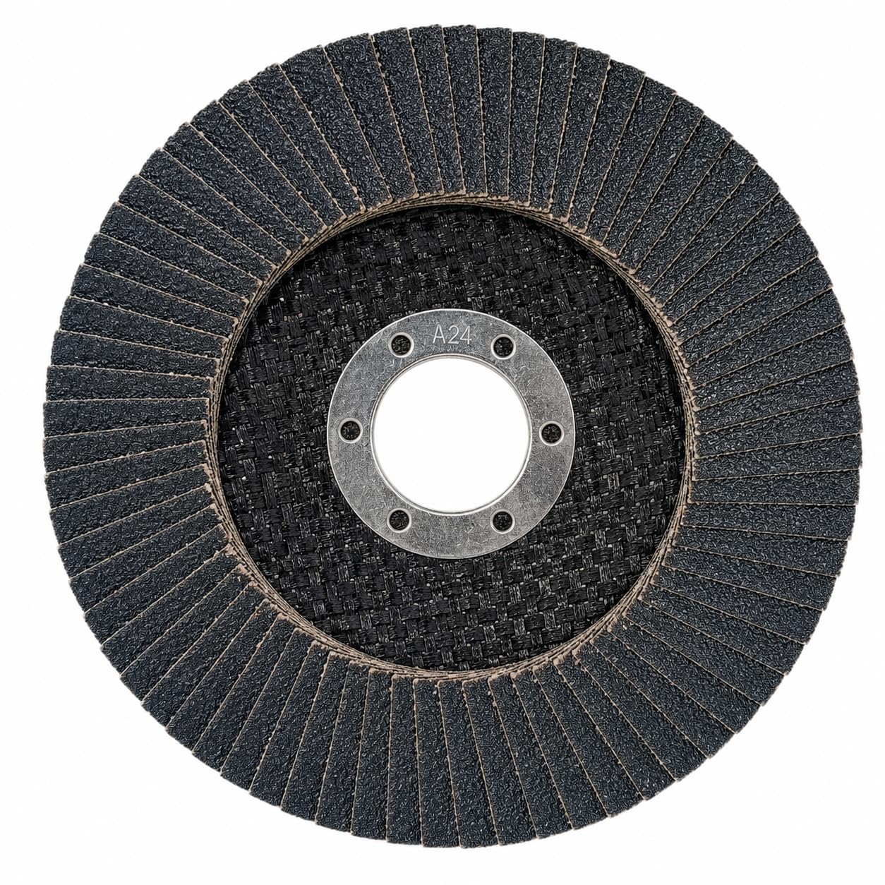 Flap wheel for Glass 22mm Bore, 120 Grits without ring-image-45