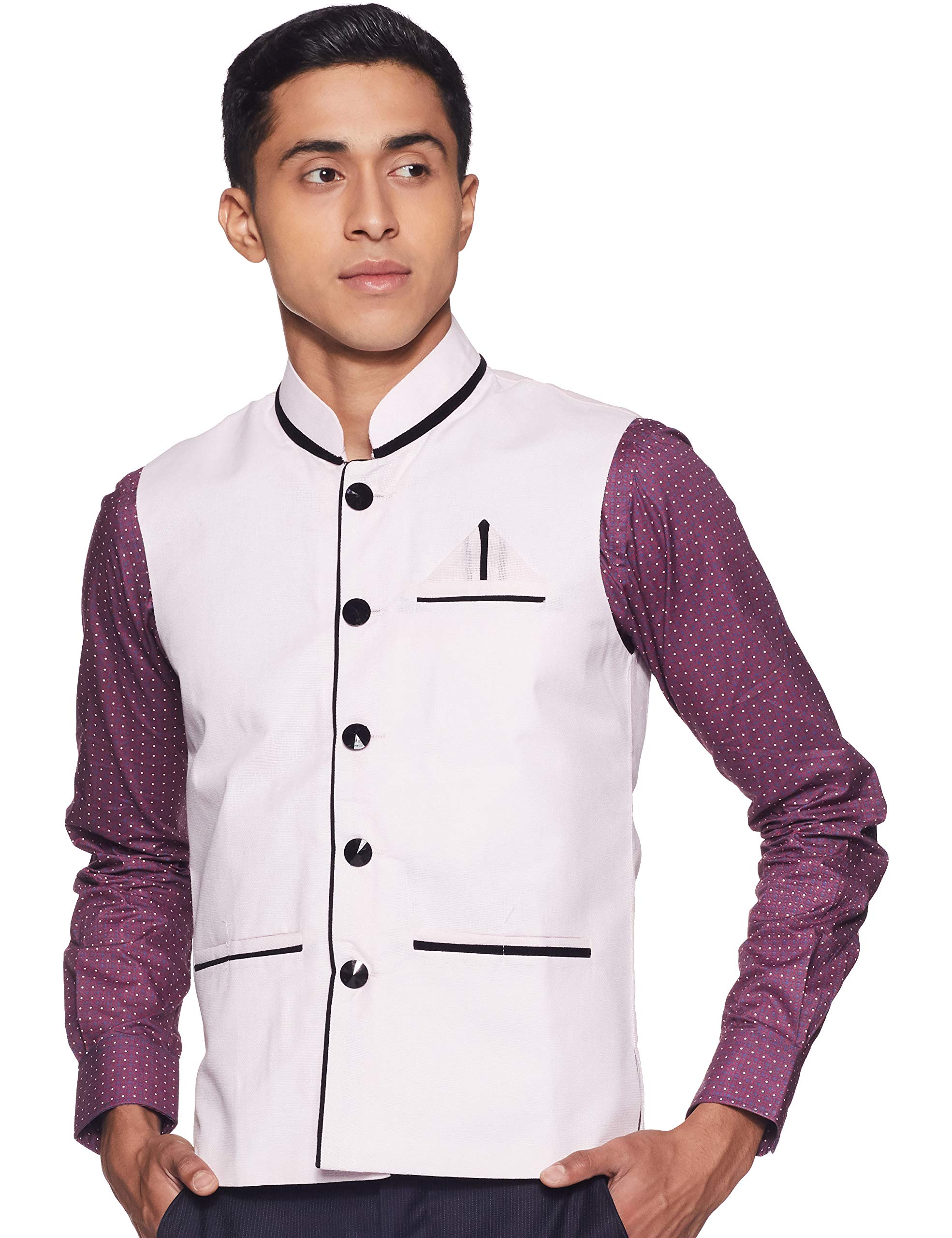 Men's Cotton Jacket-image-9