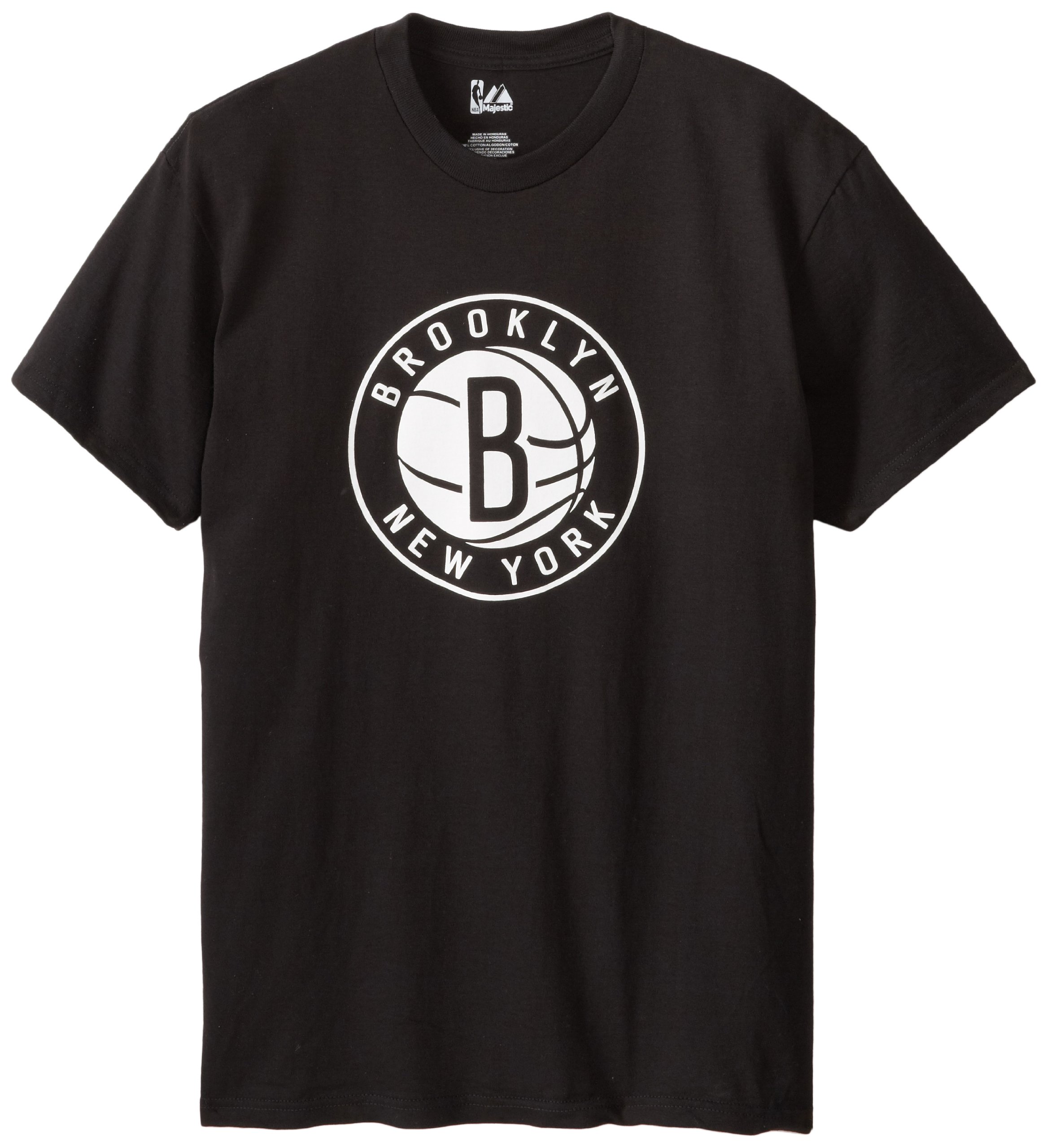 NBA Brooklyn Nets Men's Deron Williams 8 Tee , Black