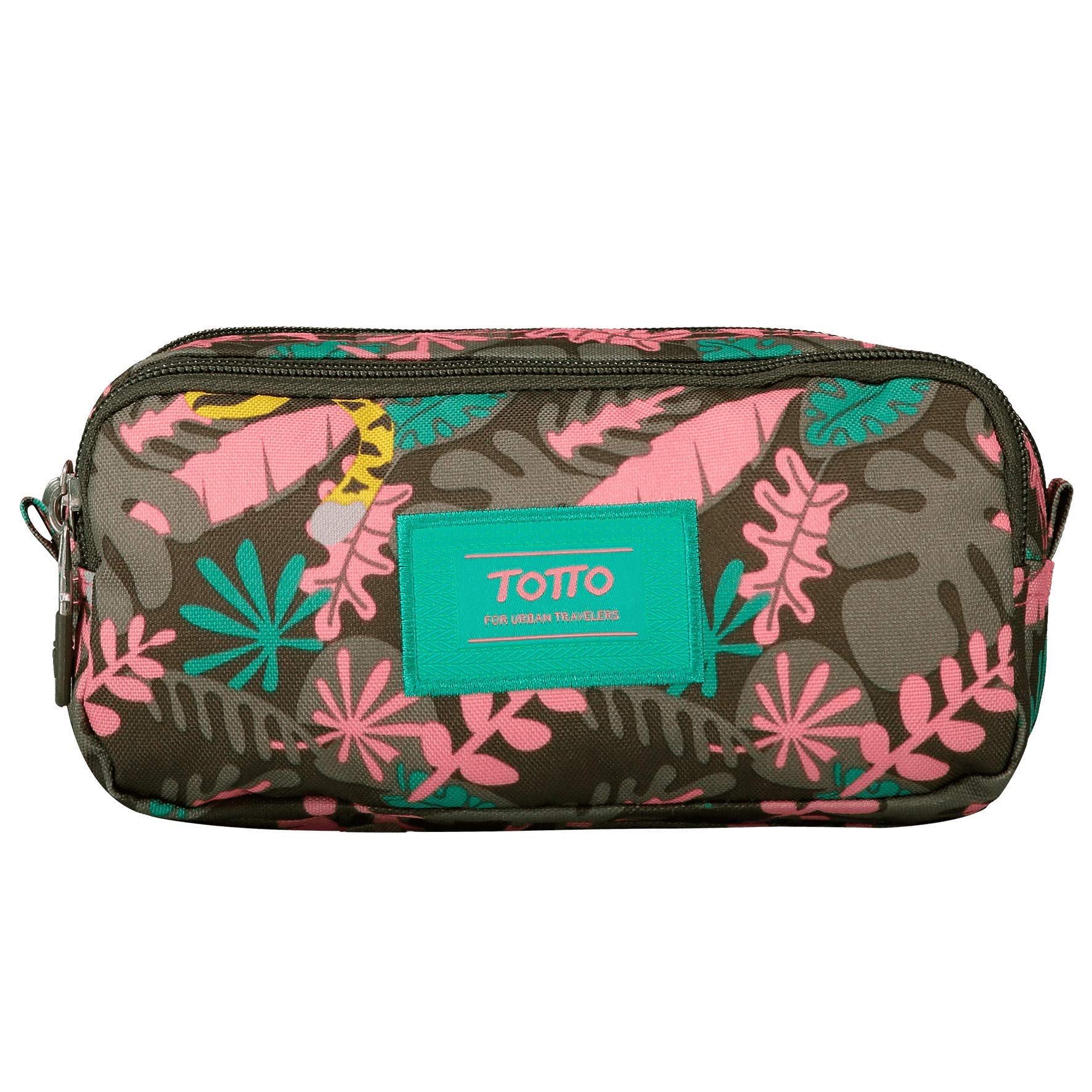 Totto unisex_adult Ac52sup004-1910z-7lw Travel Accessory- Cosmetics Case