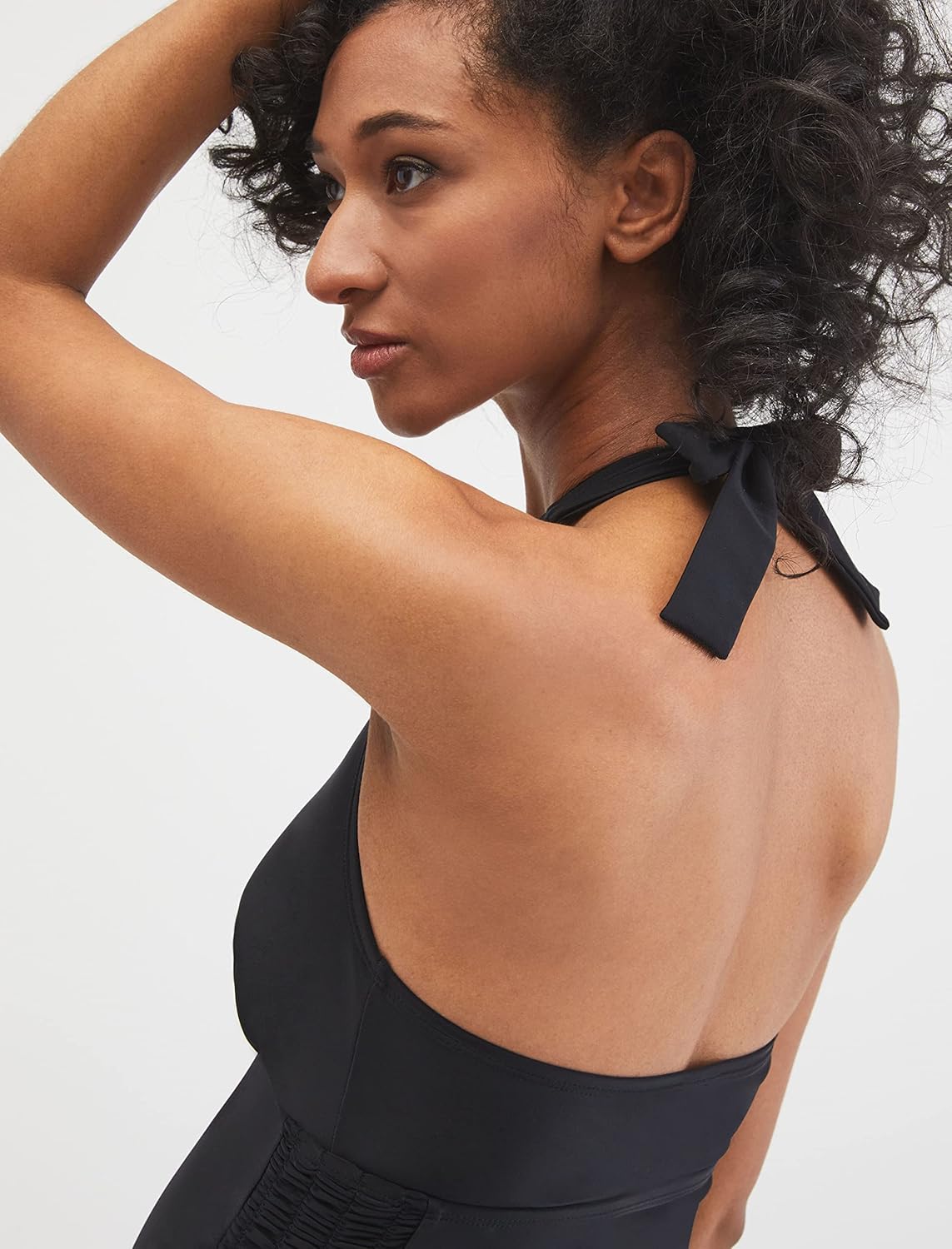 Motherhood Maternity Women's Beach Bump Maternity One Piece Swimsuit UPF 50+ Pregnancy Swimwear at  Women’s Clothing store