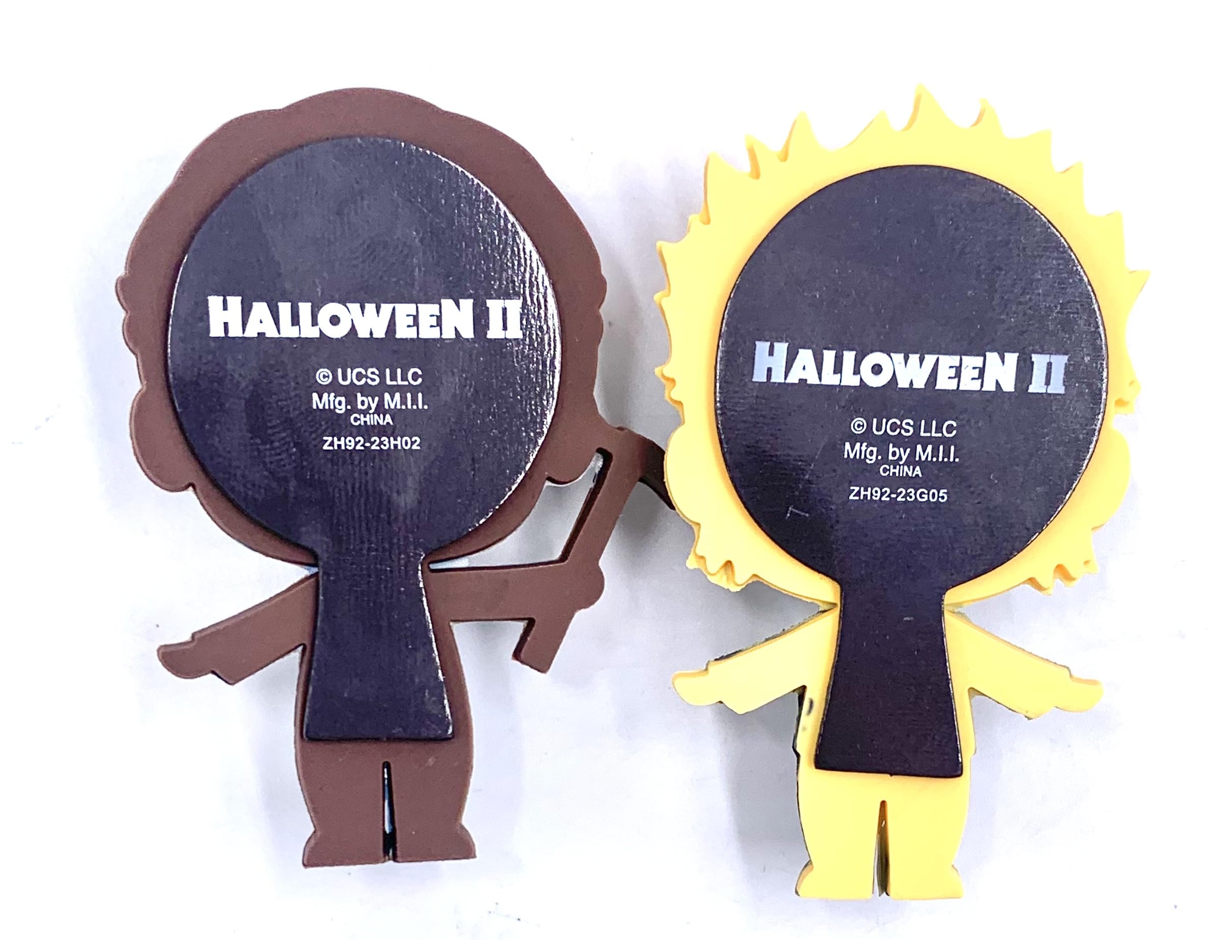 Amazon.com: Halloween 2 Michael Myers with Hammer & Ben Tramer - 2