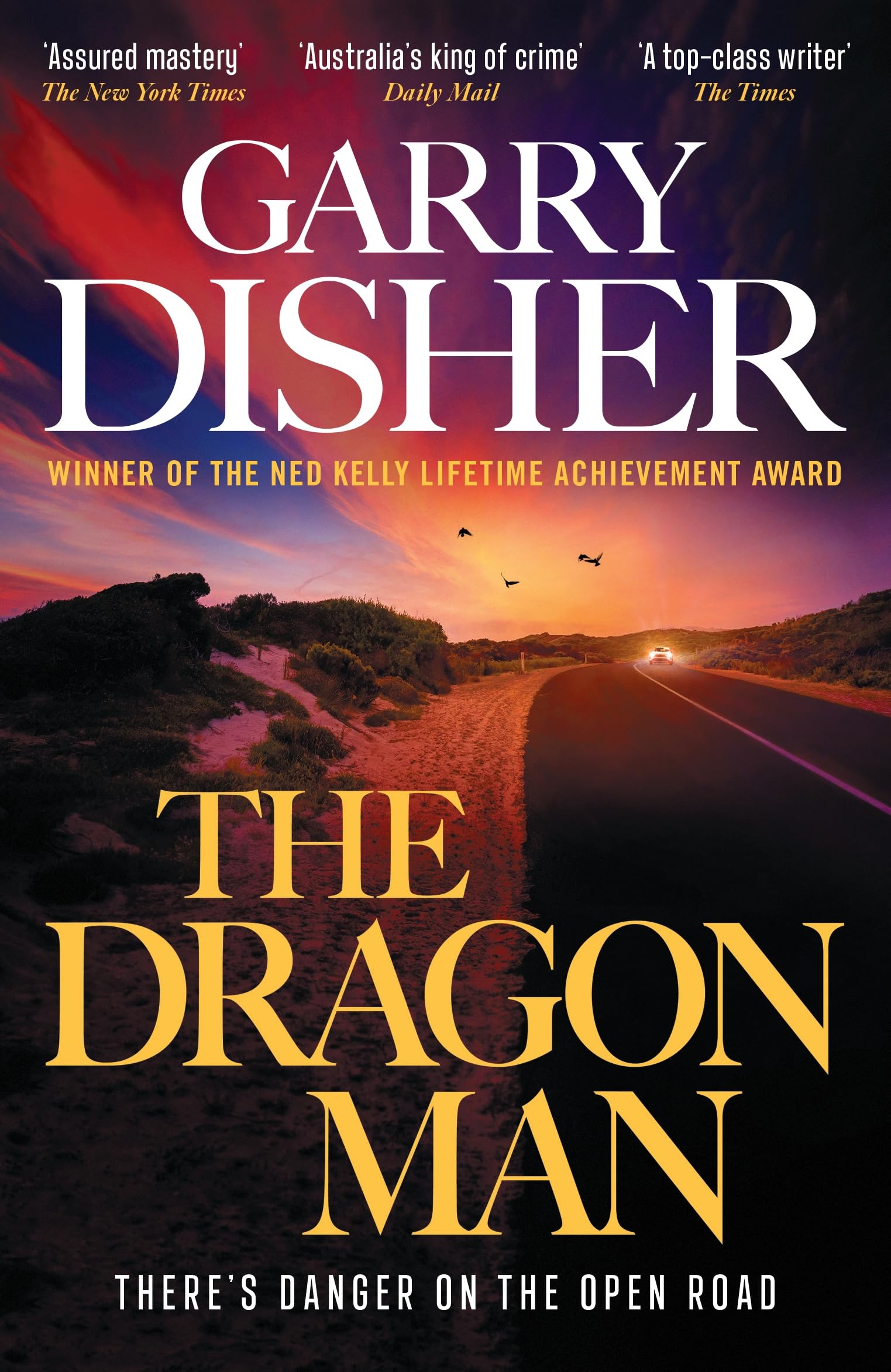 The Dragon Man by Garry Disher - 9781805224327
