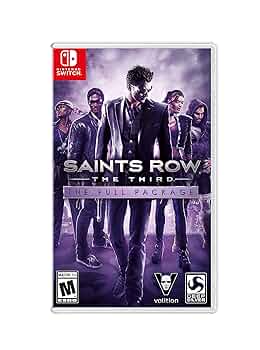 Nintendo Switch PS3 SAINTS ROW THE THIRD 81iknrSmjiL._UF350,350_QL50_.jpg