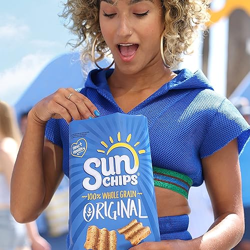 Miniatura 4 de Sunchips - Chips variados multicereales