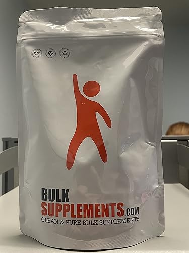 Miniatura 13 de BulkSupplements. com - Extracto de azufaifo silvestre en polvo, procedente de fruta de azufaifo, suplemento de hierbas, sin gluten, 1000 mg por