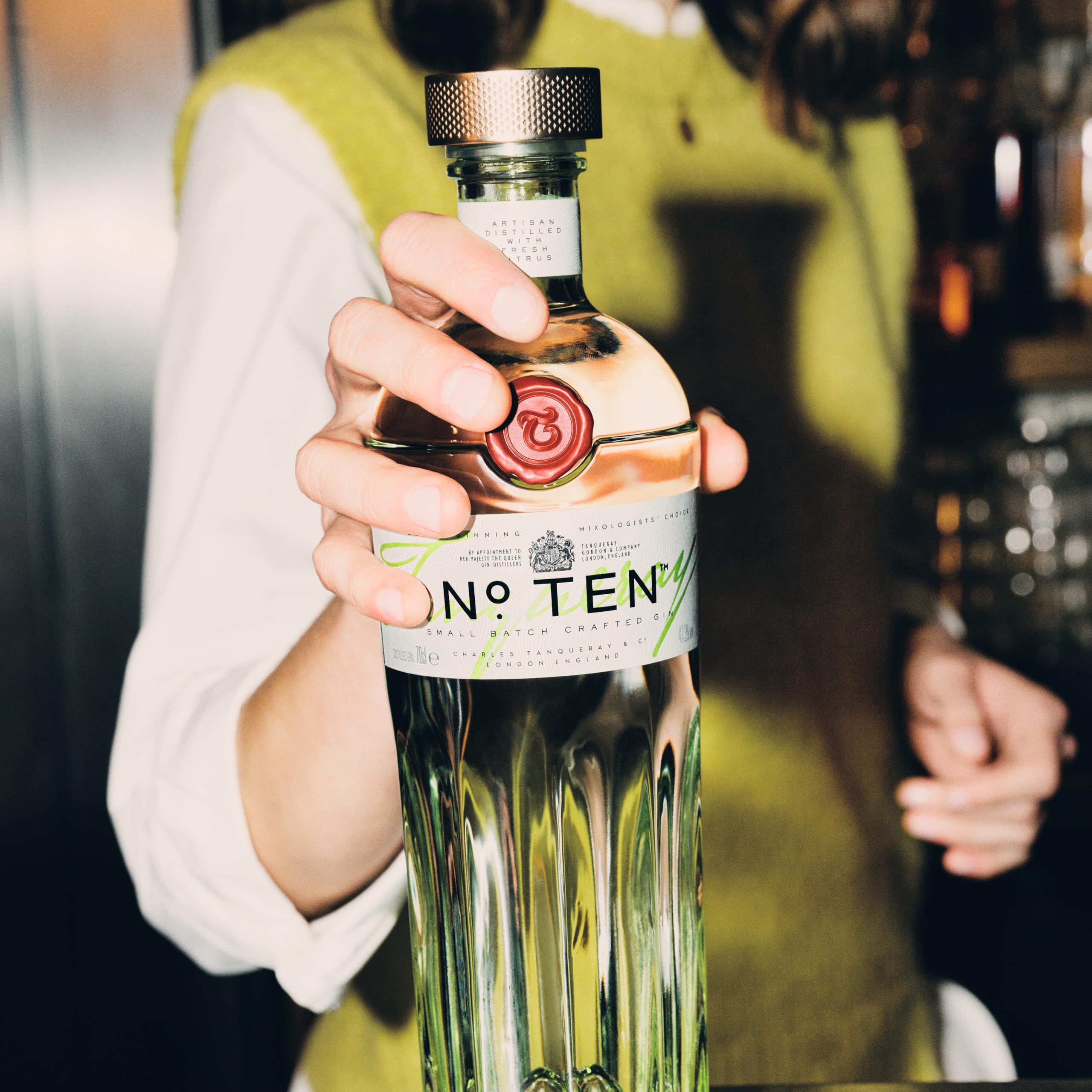 Amazon.co.jp: (正規品)タンカレー ナンバーテン Tanqueray NO