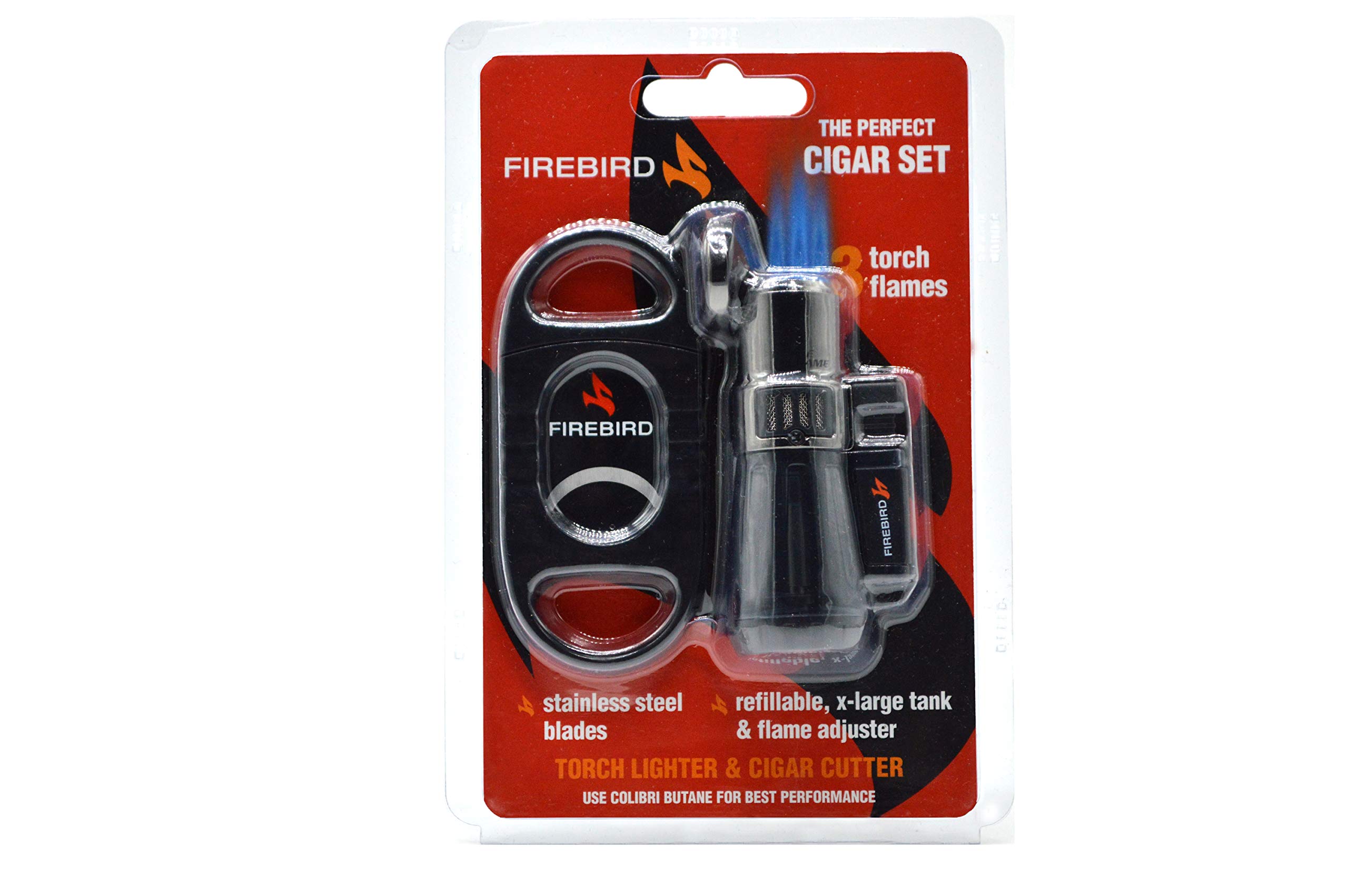 Firebird Afterburner Nighthawk Gift Set