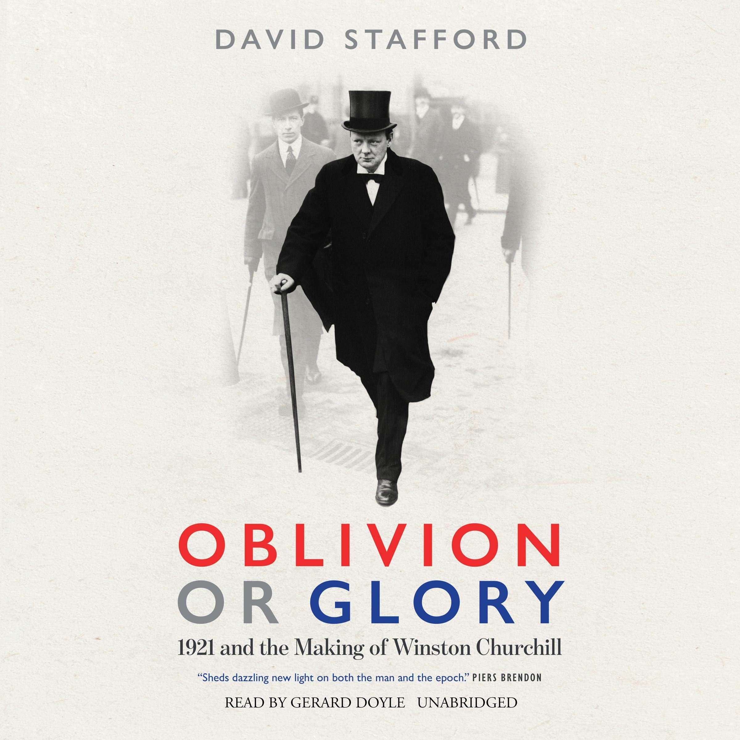 Cover art for Oblivion or Glory